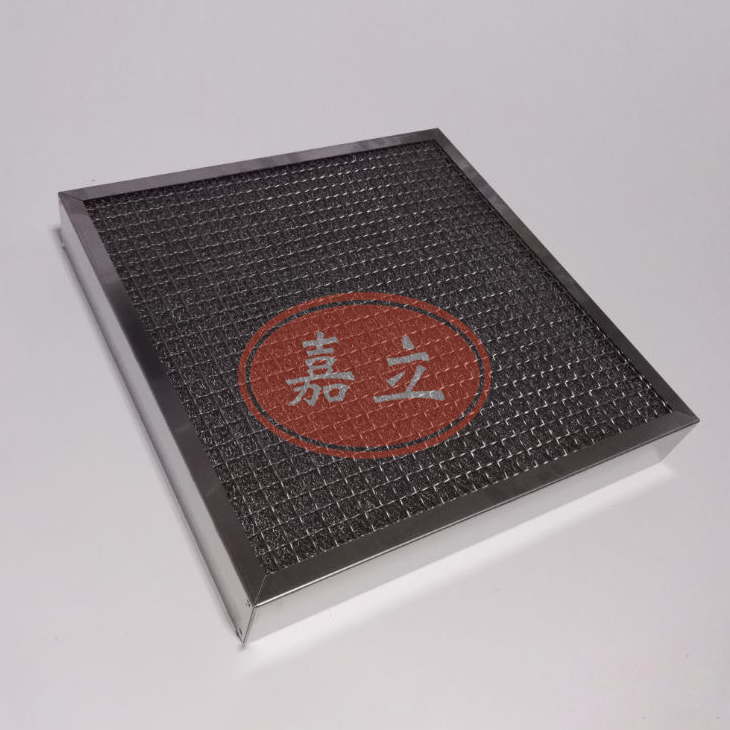 淅川不锈钢油雾过滤器
